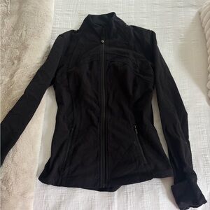 lululemon athletica Black Utility Jacket
